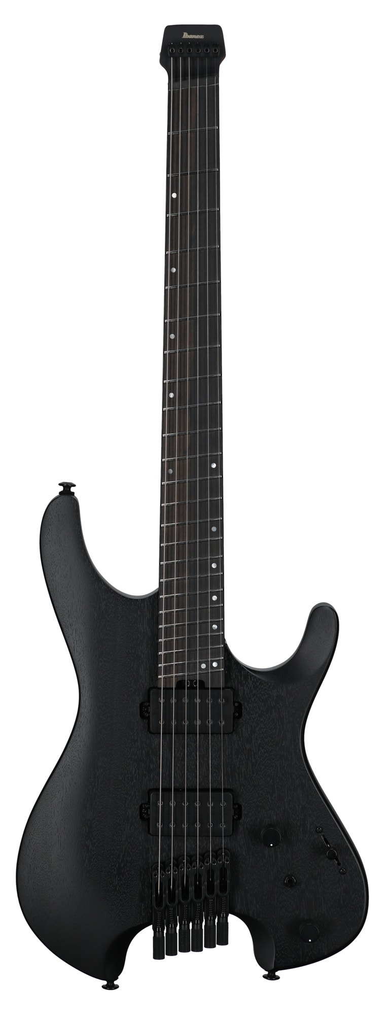 Ibanez QX52B Electric Guitar with Bag Weathered Black