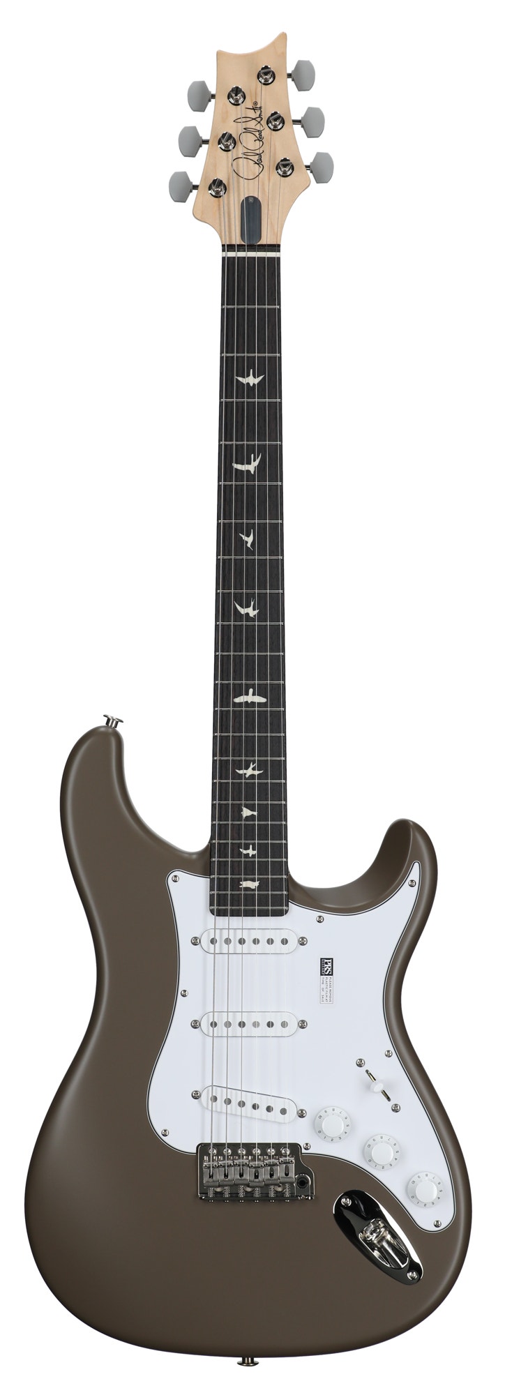 PRS John Mayer Silver Sky Electric Guitar with Gig Bag | American 
