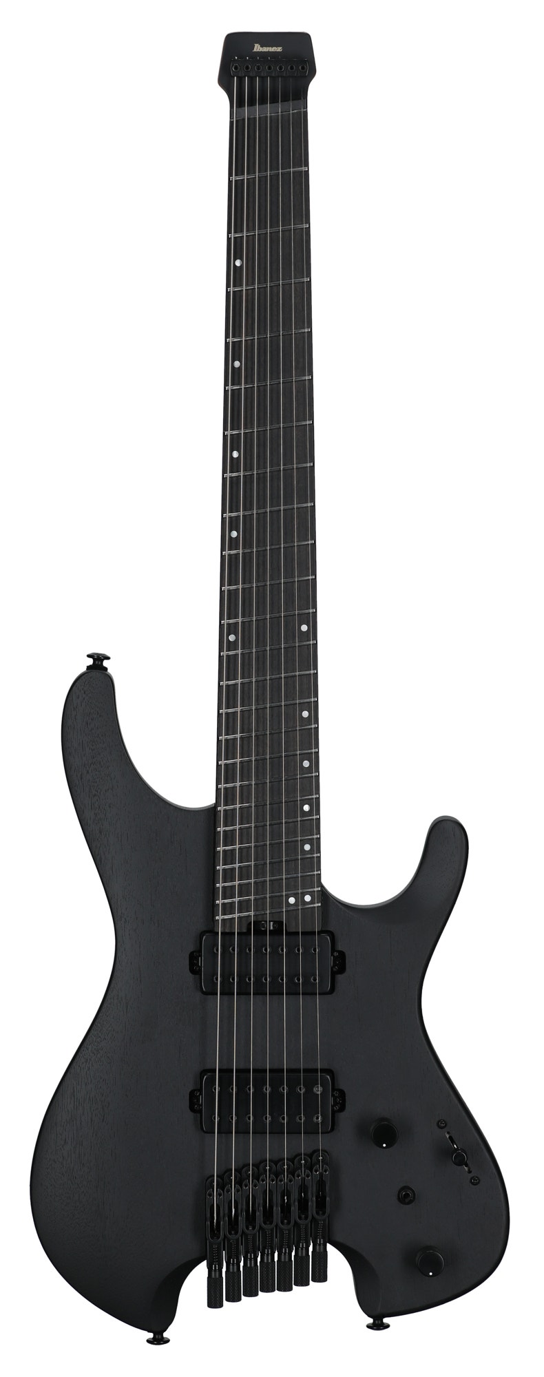 Ibanez QX527B Electric Guitar with Bag Weathered Black