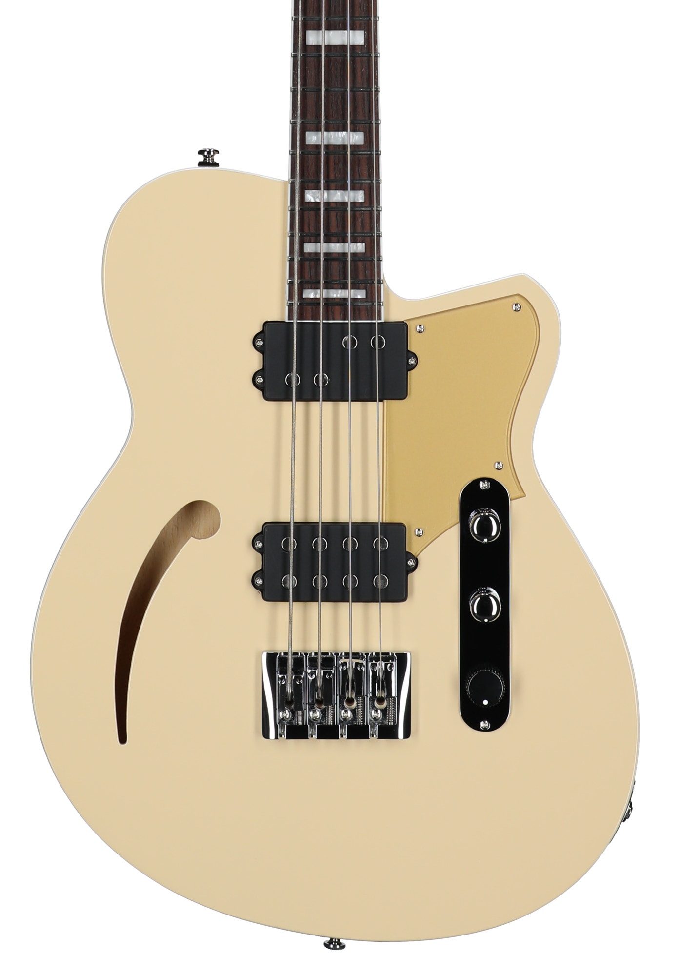 Reverend Dub King Electric Bass Sandstone