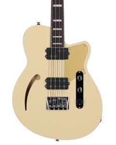 Reverend Dub King Electric Bass Sandstone