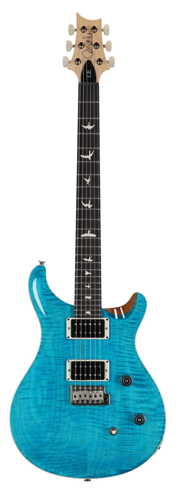 PRS CE24 Electric Guitar with Bolt On Neck with Gig Bag | American