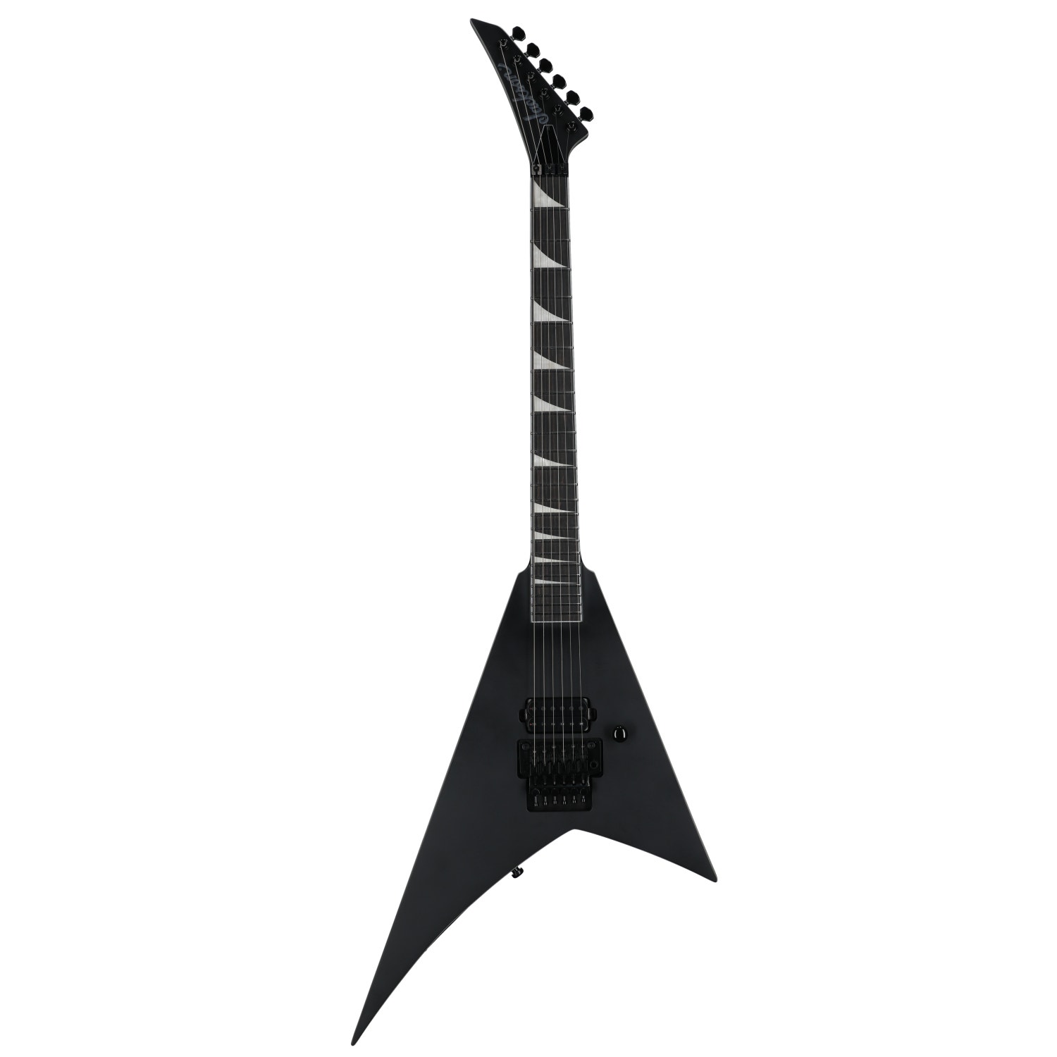 Jackson LE Pro Plus Pure Metal RR1A Rhoads Electric Guitar with Gig Bag Satin Black