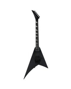 Jackson LE Pro Plus Pure Metal RR1A Rhoads Electric Guitar with Gig Bag Satin Black