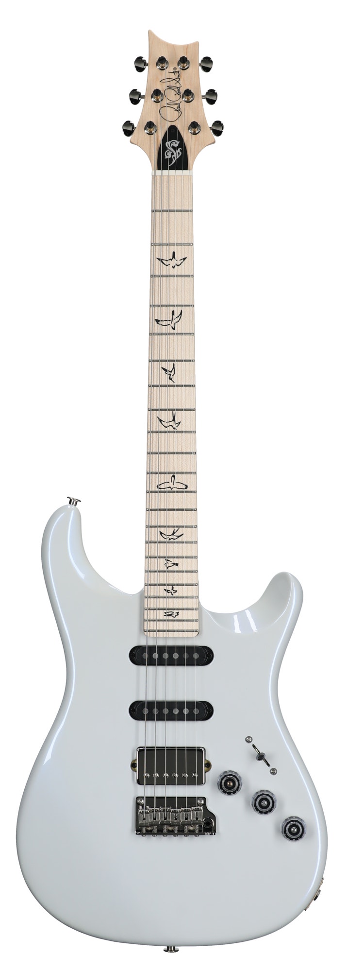 PRS Fiore Pearl White with Gigbag