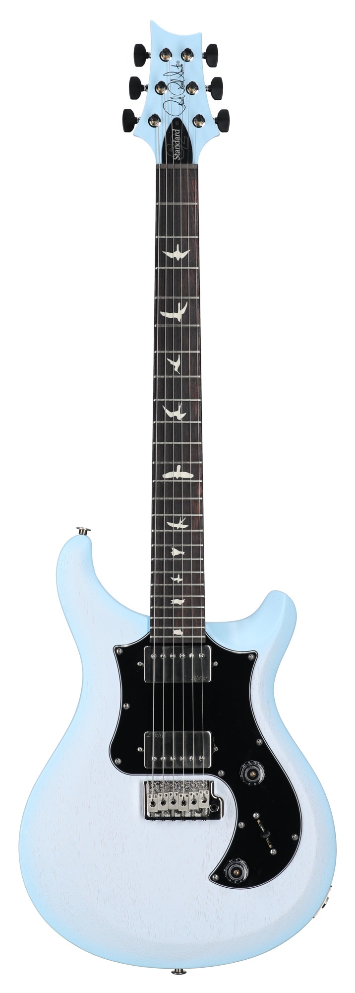 PRS S2 Standard 24 Satin Cloud Burst with Gigbag