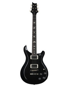 PRS S2 McCarty 594 Thinline Standard with Gig Bag Black Rainbow Holoflake