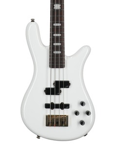 Spector Icon NS-2 Bolt-On Bass White Gloss