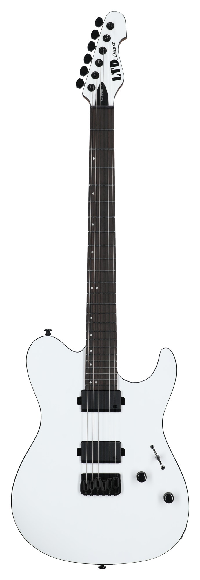 ESP LTD TH-1000 Electric Guitar Snow White