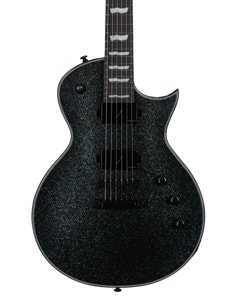 ESP LTD Eclipse EC-1000 Solid Body Electric Guitar Granite Sparkle View 2