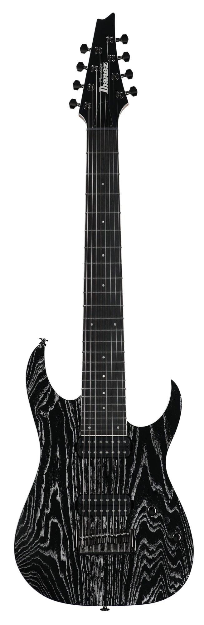 Ibanez Prestige RG5328R Electric Guitar with Case Lightning Dark