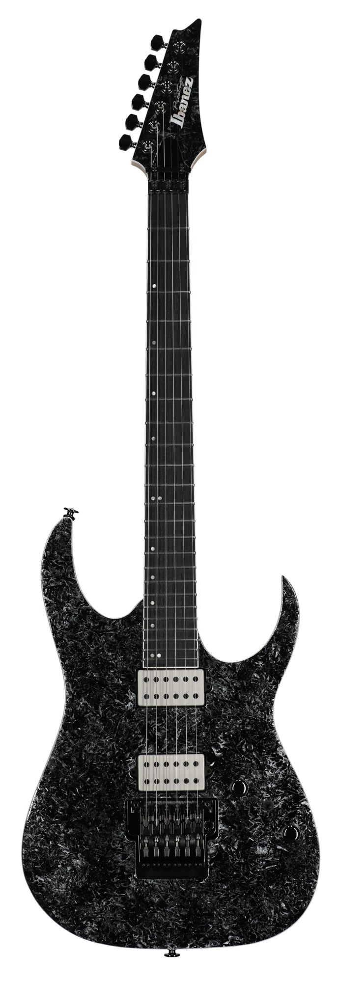 Ibanez Prestige RG5320R Electric Guitar with Case Cosmic Shadow