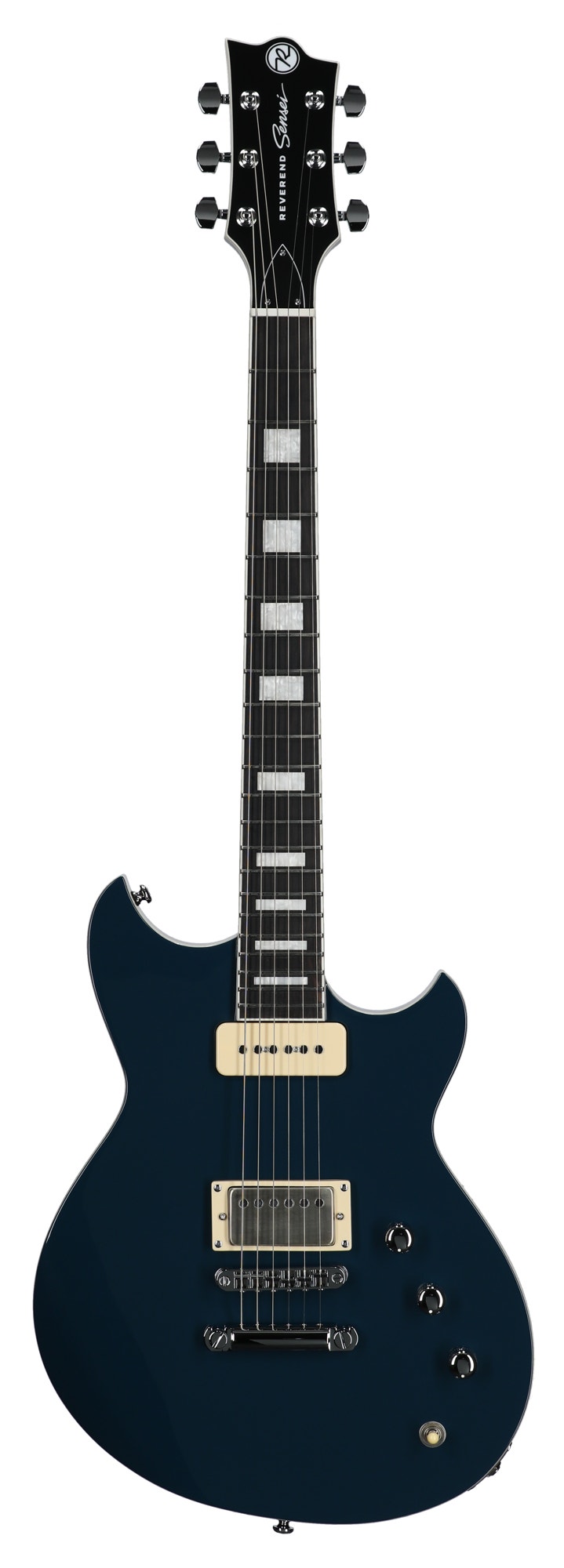 Reverend Sensei H90 Electric Guitar High Tide Blue