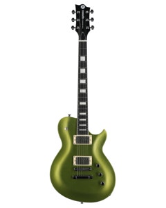 Reverend Roundhouse HH Electric Guitar Limeade