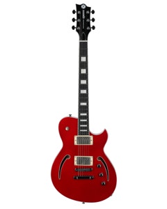 Reverend Roundhouse Air HH Guitar Metallic Cherry