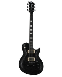 Reverend Roundhouse HH Electric Guitar Black