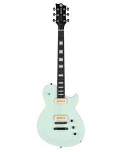 Reverend Roundhouse 290 Electric Guitar Iconic Blu