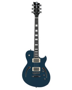 Reverend Roundhouse Air HH Guitar High Tide Blue