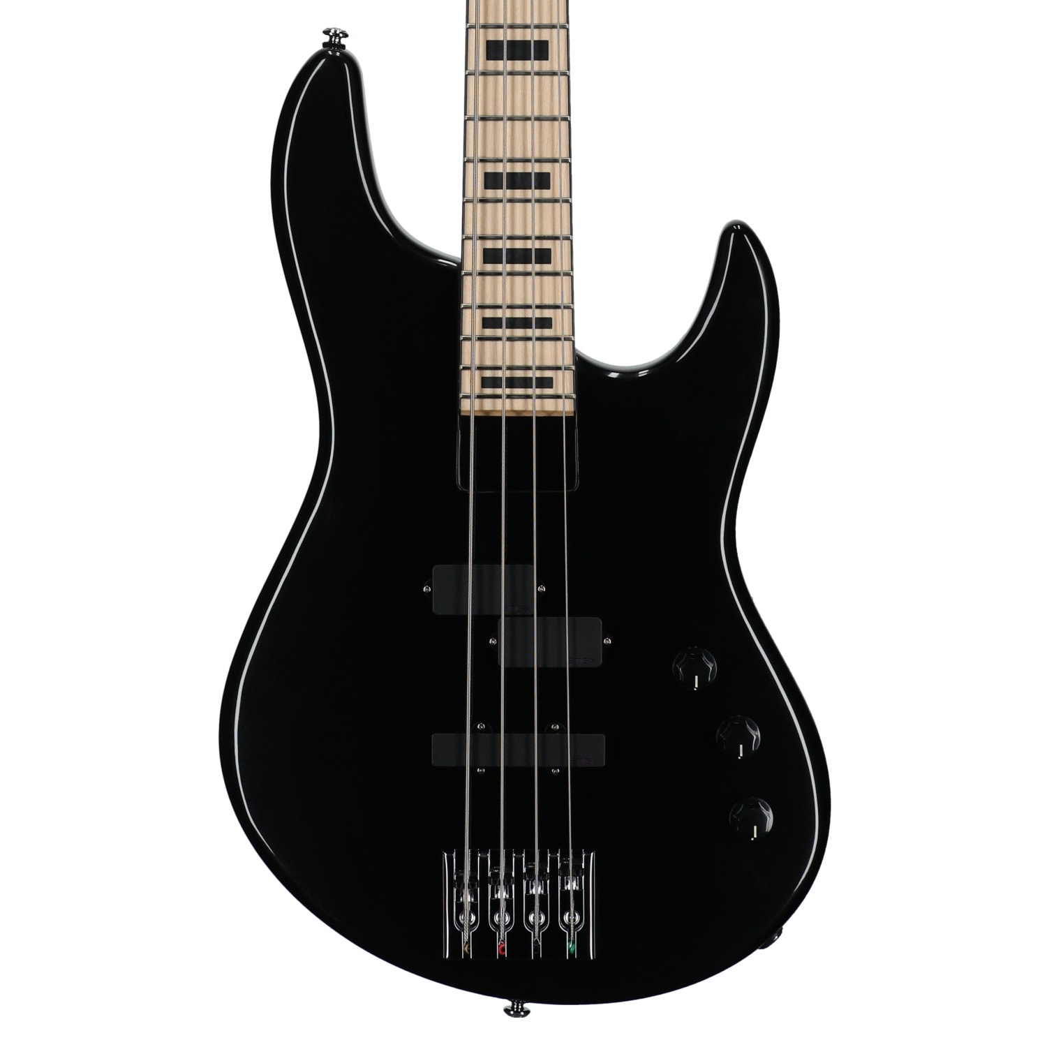 Spector Icon NC-4 Frank Bello Bass Guitar Black