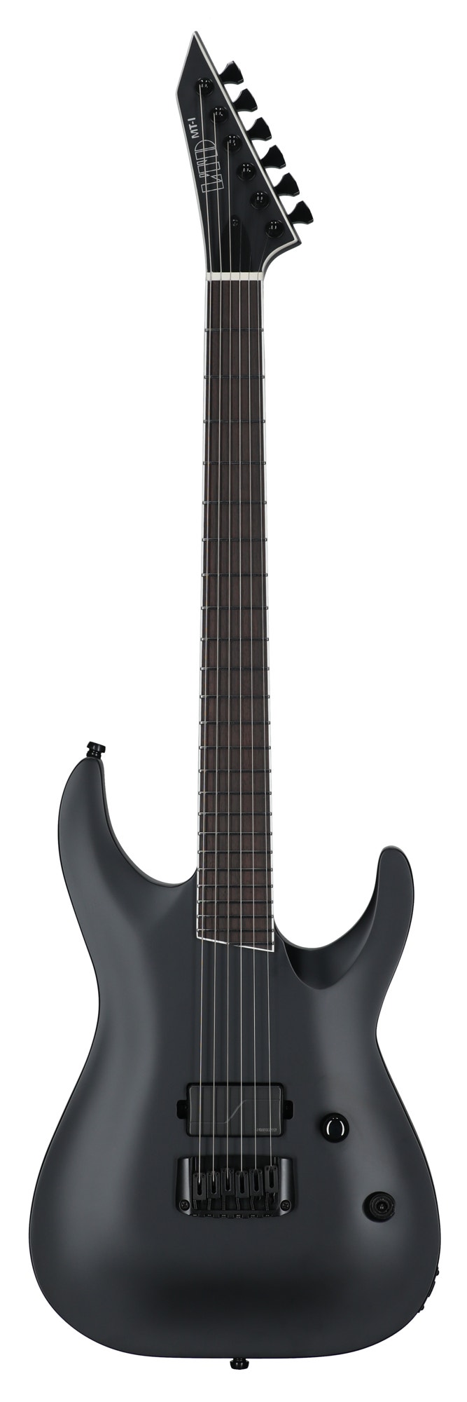 ESP LTD Mick Thomson MT-1 Electric Guitar with Case