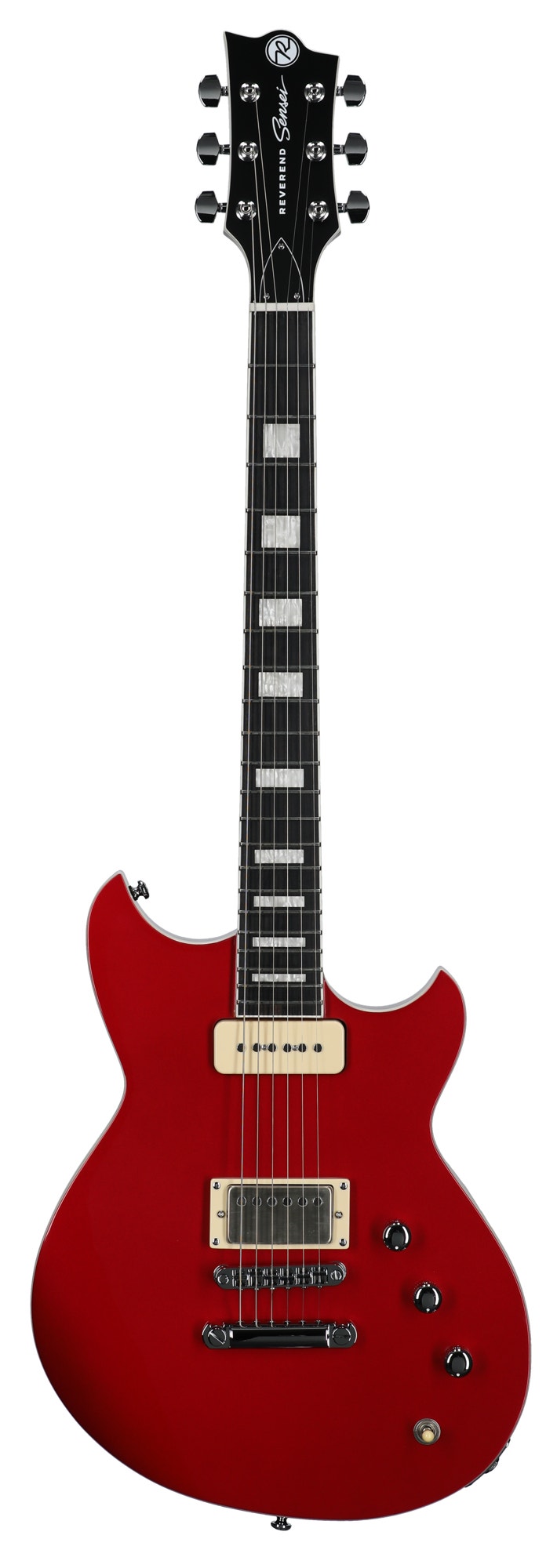 Reverend Sensei H90 Electric Guitar Cherry