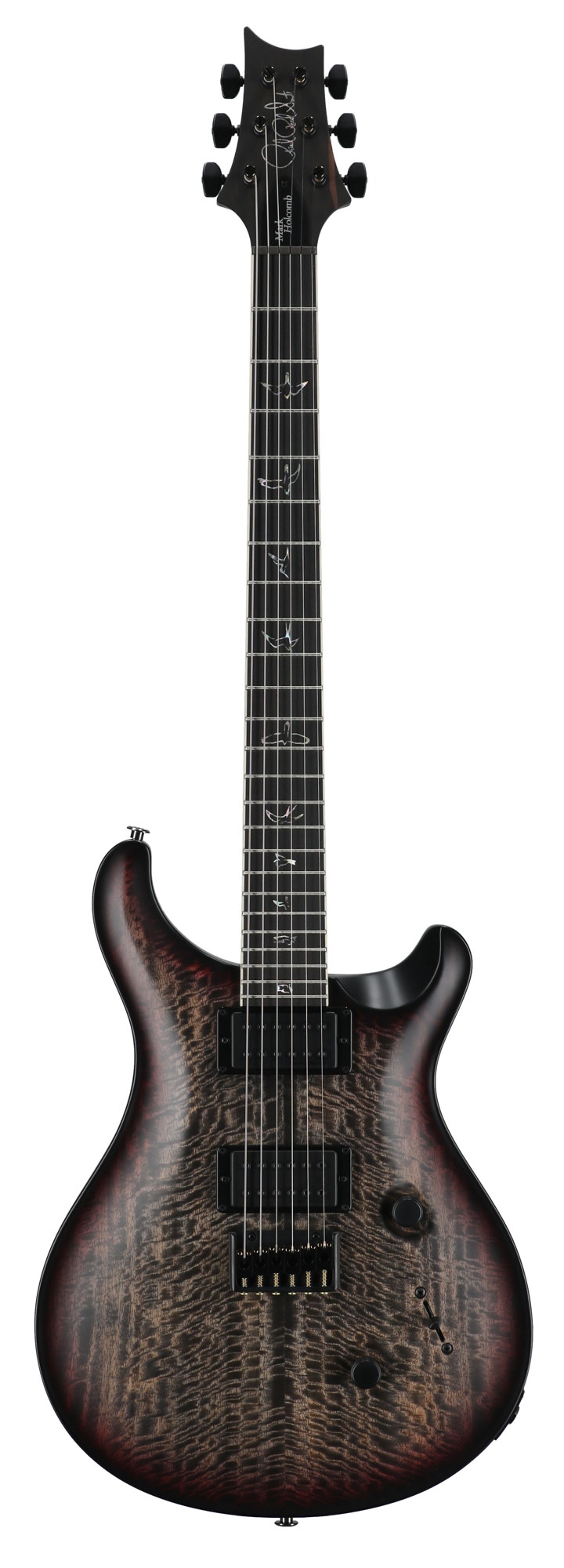 PRS Mark Holcomb Guitar with Case