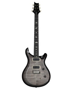 PRS S2 Custom 24-08 Faded Gray Black Burst with Gig Bag