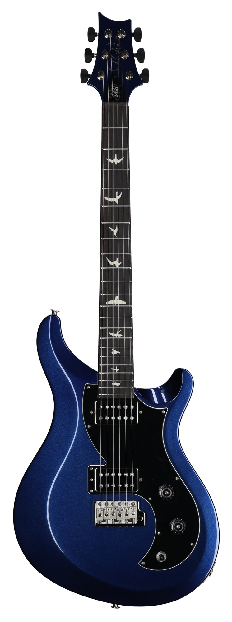 PRS S2 Vela HHT Electric Guitar Metallic Midnight with Gigbag
