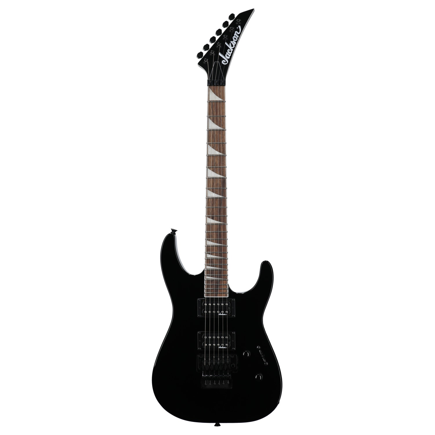 Jackson X Series Soloist SLX DX Laurel Fingerboard Guitar Gloss Black