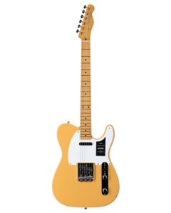 Fender Vintera III Late 50s Telecaster Maple Fingerboard Guitar with Bag Butterscotch Blonde