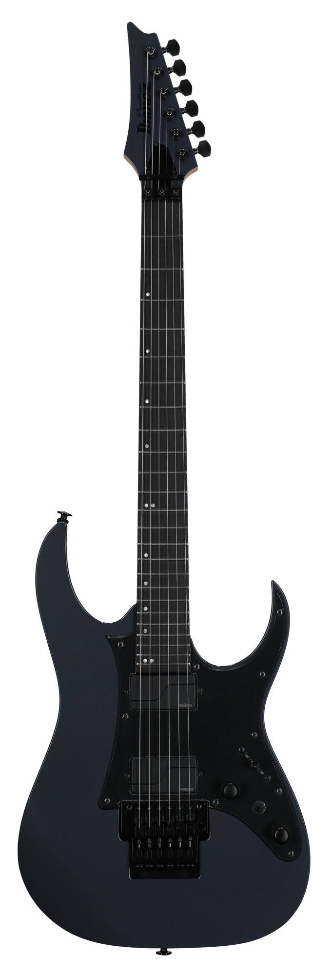Ibanez Prestige RGR5130R Electric Guitar with Case Gray Metallic