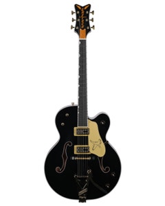 Gretsch Pro G6136TG-58 LE 1958 Custom Falcon Guitar with Case Emerald Night