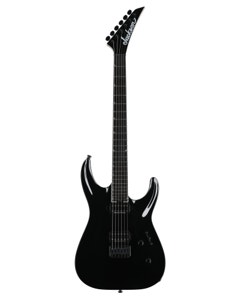 Jackson Pro Plus Soloist SLA2 HT Hard Tail Guitar with Gig Bag Gloss Black