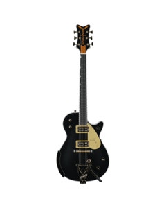 Gretsch LE G6134TG-58 1958 Custom Penguin Guitar with Case Night Emerald