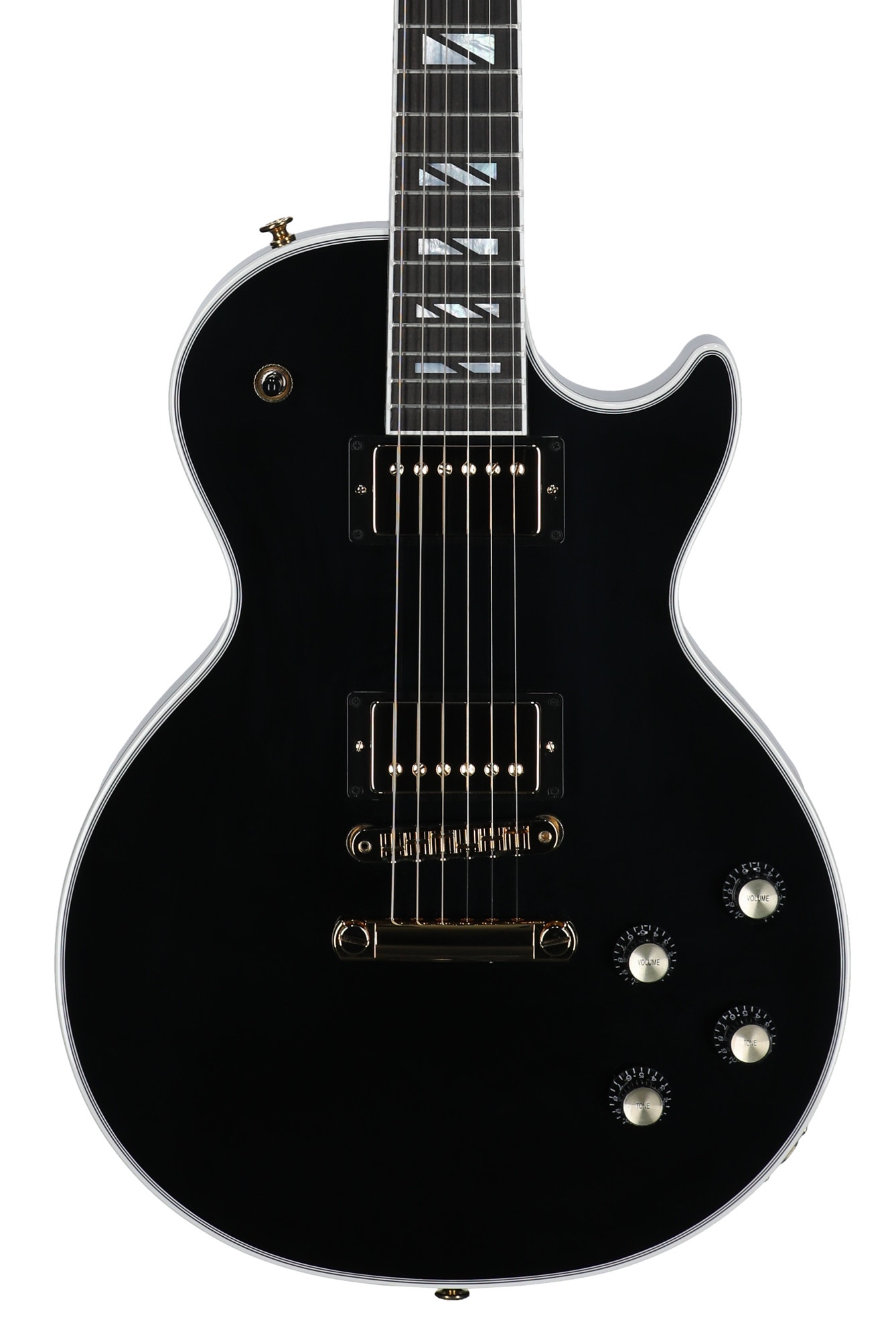 Gibson Les Paul Supreme Ebony with Case