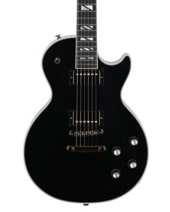 Gibson Les Paul Supreme Ebony with Case