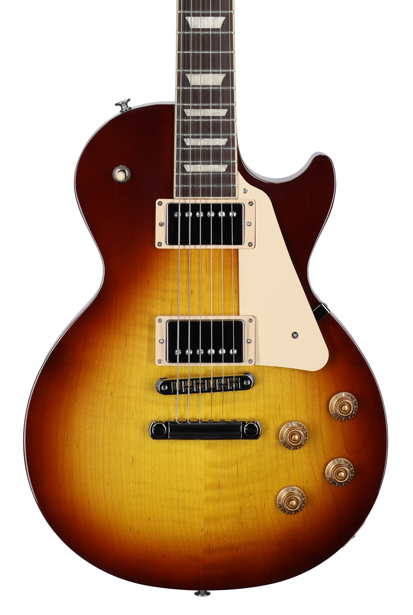 Gibson Les Paul Studio Figured Top with Soft Case Iced Tea