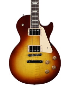Gibson Les Paul Studio Figured Top with Soft Case Iced Tea