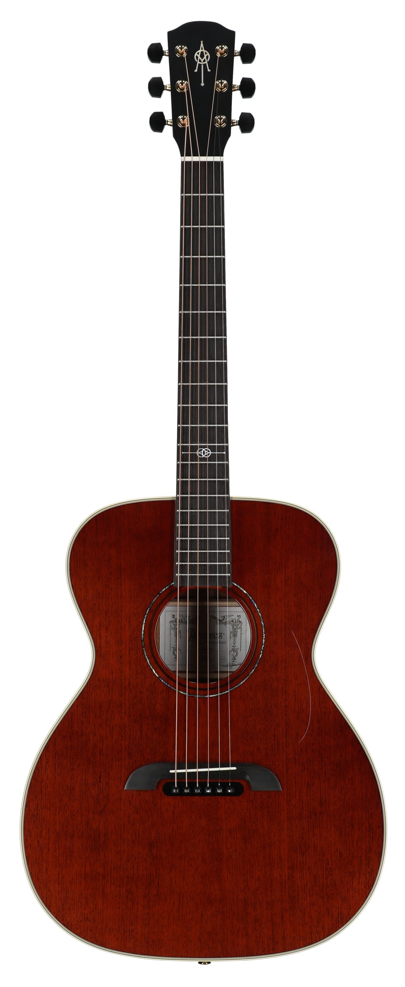 Alvarez Yairi FYM66HD Masterworks with Case | American Musical Supply