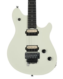 EVH Wolfgang Special Baked Maple EBN FR Ivory W/B View 2