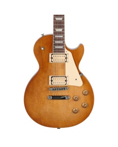 Gibson Les Paul Studio Double Trouble Guitar with Soft Case Dirty Lemon Burst View 1