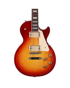 Gibson Les Paul Studio Double Trouble Guitar with Soft Case Cherry Sunburst