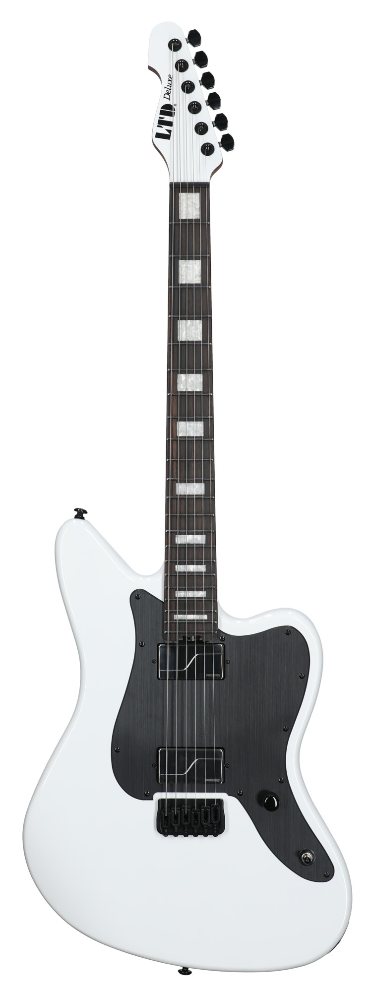 ESP LTD XJ-2HT Electric Guitar Snow White