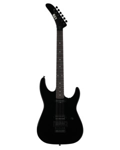 ESP LTD George Lynch GL-200 Electric Guitar Black View 1