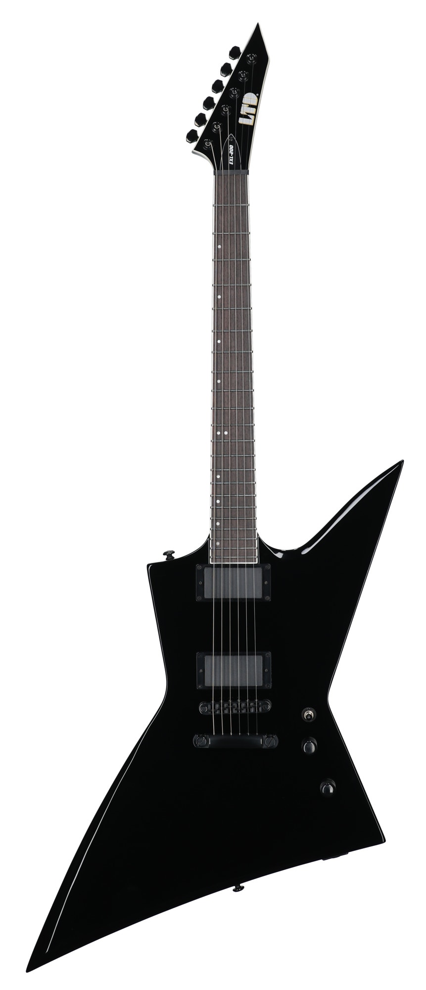 ESP LTD EXL-200 Electric Guitar Black