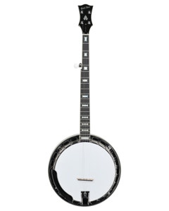 Gold Tone Mastertone OB-2 Bowtie Banjo with Case