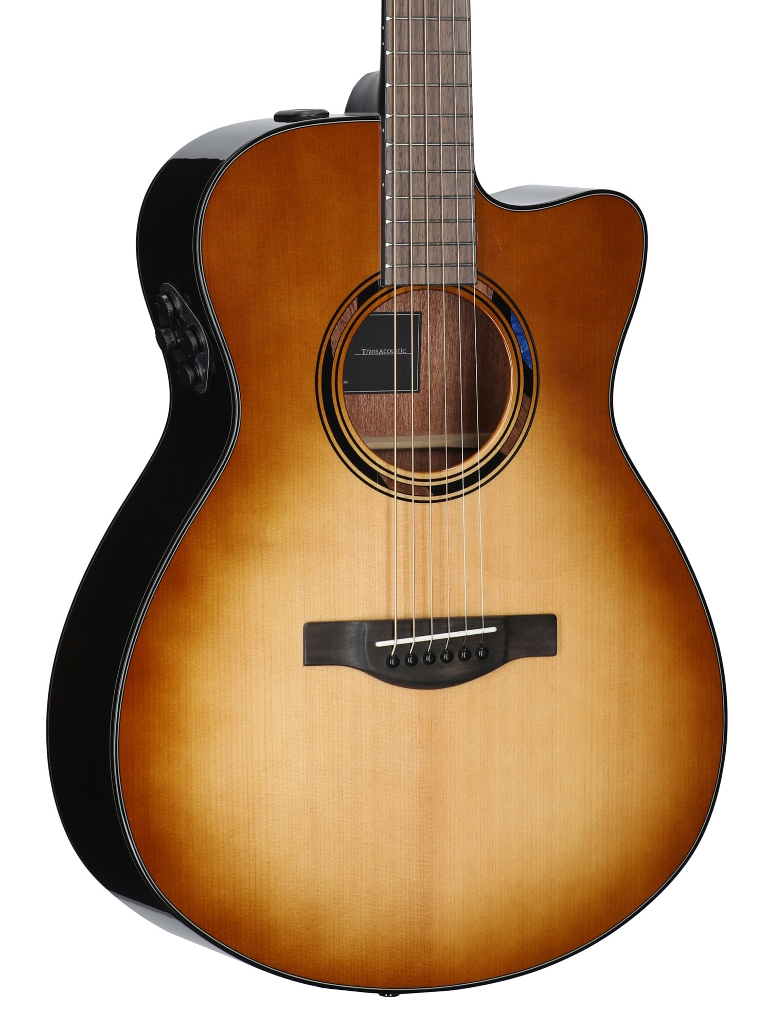 Yamaha TAS 1 C Transacoustic Concert A/E Sand Burs