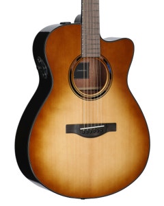 Yamaha TAS 1 C Transacoustic Concert A/E Sand Burs
