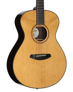 Breedlove Roots Series Concert SRe Acoustic Electric Guitar