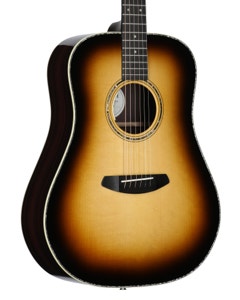Breedlove Artisan Dreadnought ARe Acoustic Electric Guitar Edgeburst